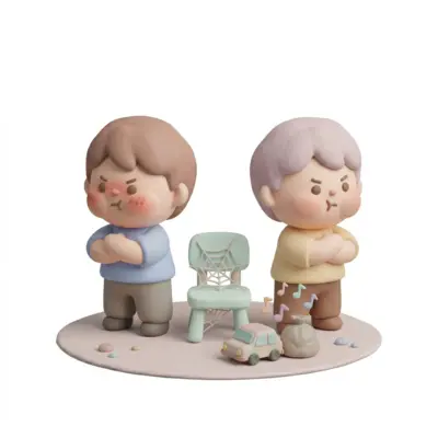 해결 불가능한 입주민 갈등